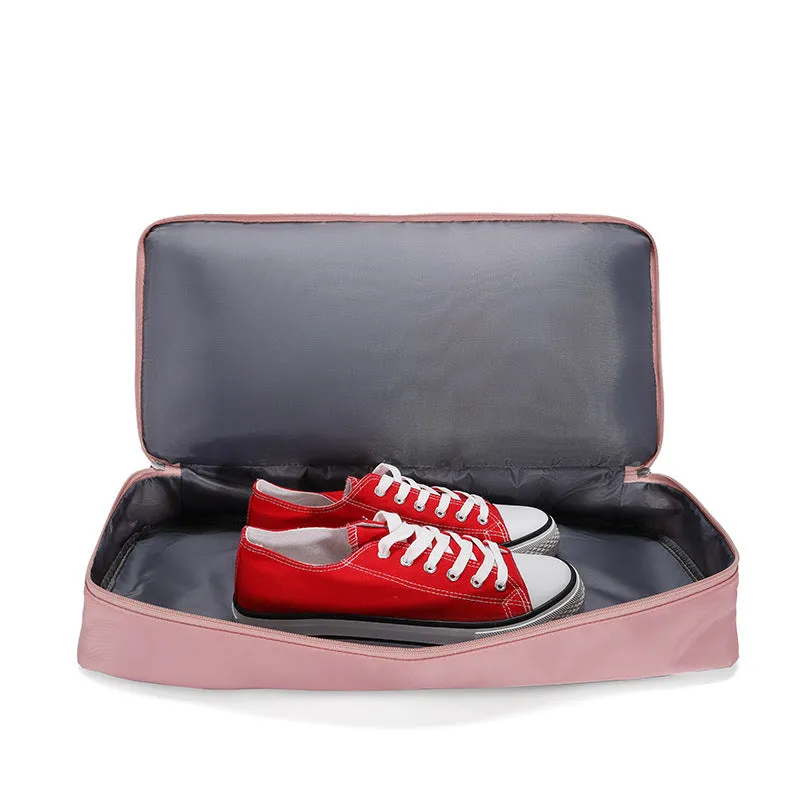 20-35L New Sports Duffel Bag with Breathable, Lightweight, Waterproof, Wear-resistant, Foldable and Separated Shoes Compartment