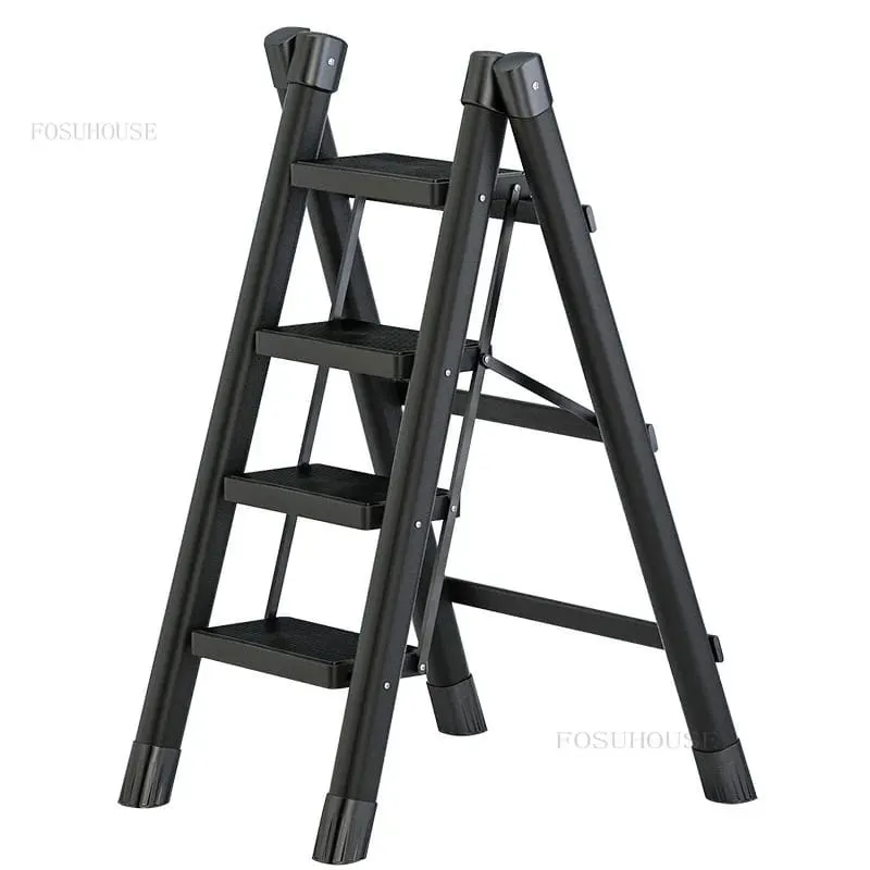 4-Step Foldable Ladder