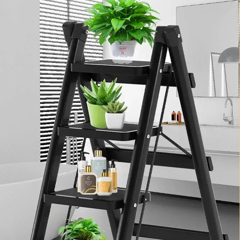 4-Step Foldable Ladder