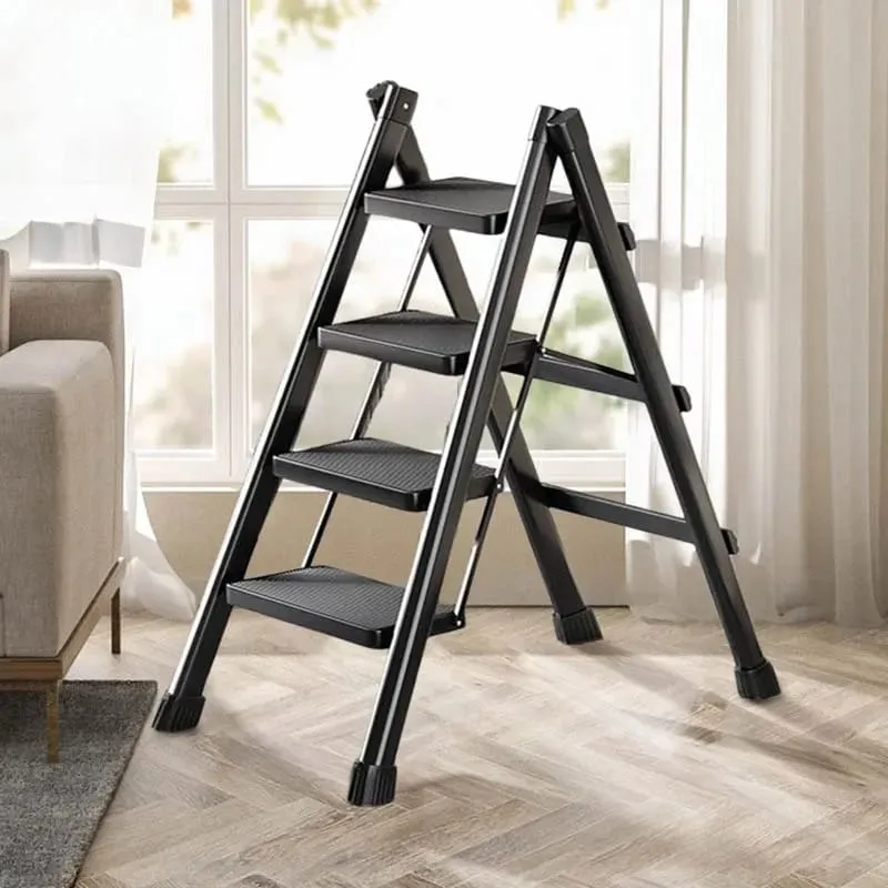 4-Step Foldable Ladder