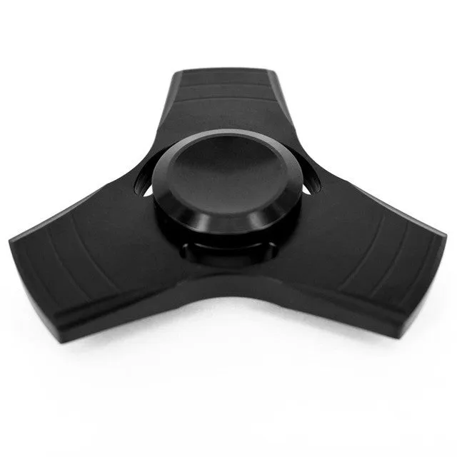 5 colour EDC handspinner Toy Triangular Hand Spinner aluminum /Torqbar copper Material Professional Finger gyro For Autism