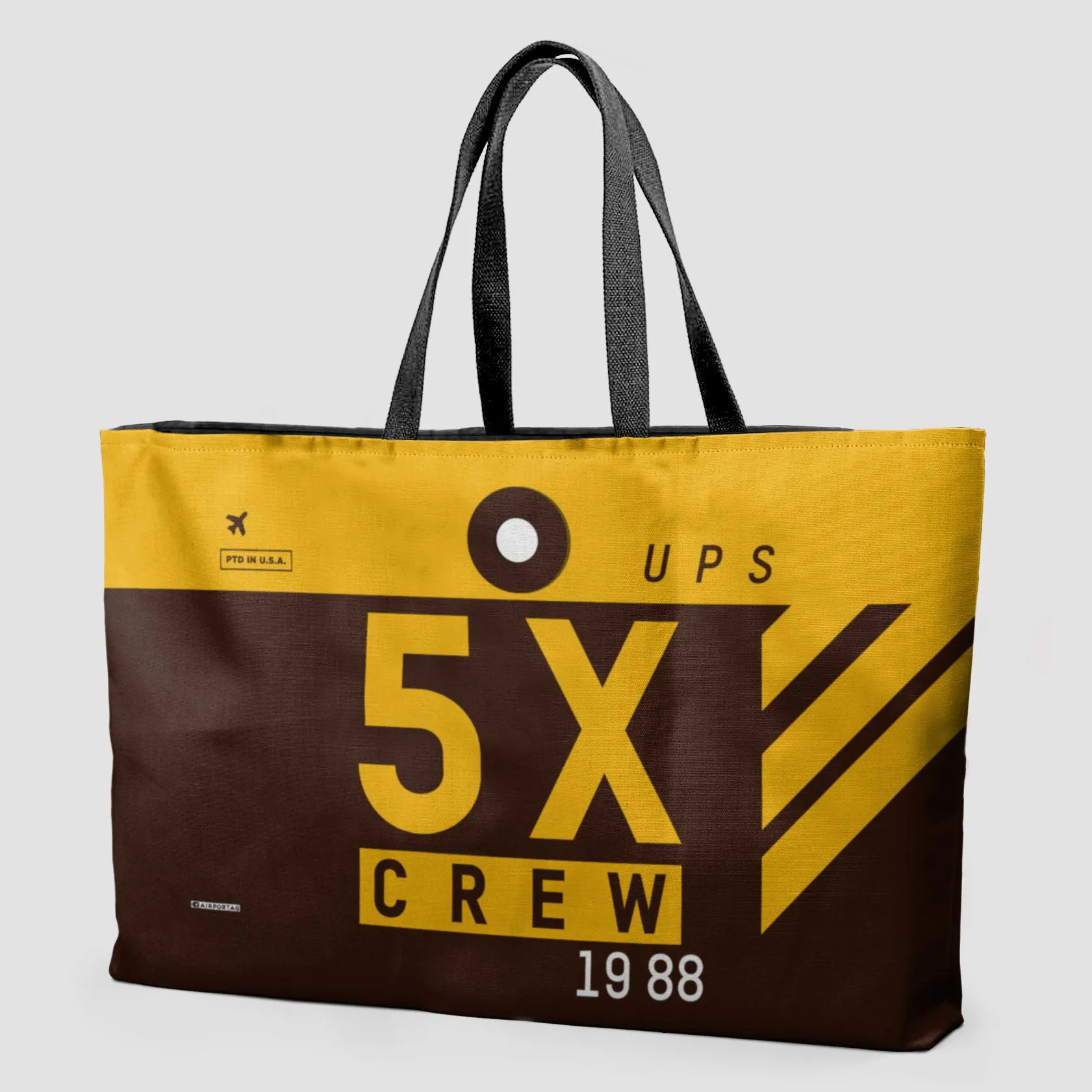 5X - Weekender Bag