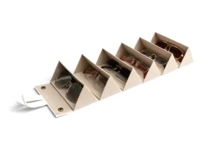 6 Piece Travel Case
