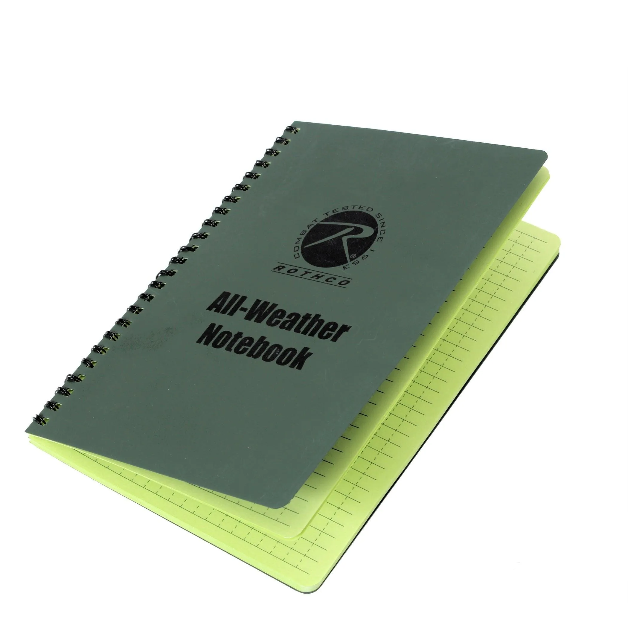 All-Weather Waterproof Notebook