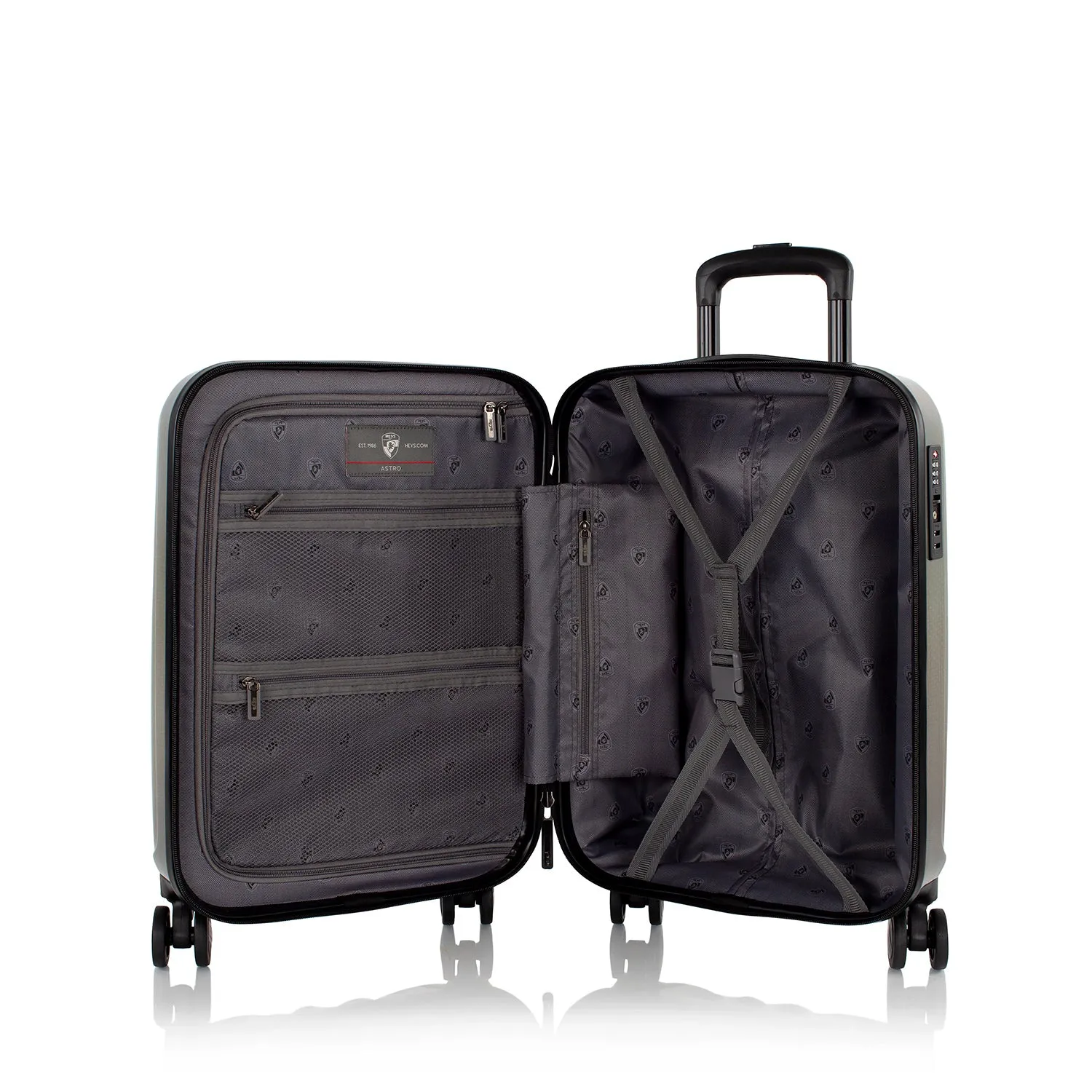 Astro 21 Inch Carry-On Luggage