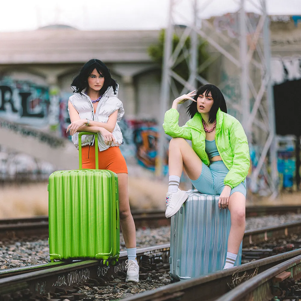 Astro 21 Inch Carry-On Luggage