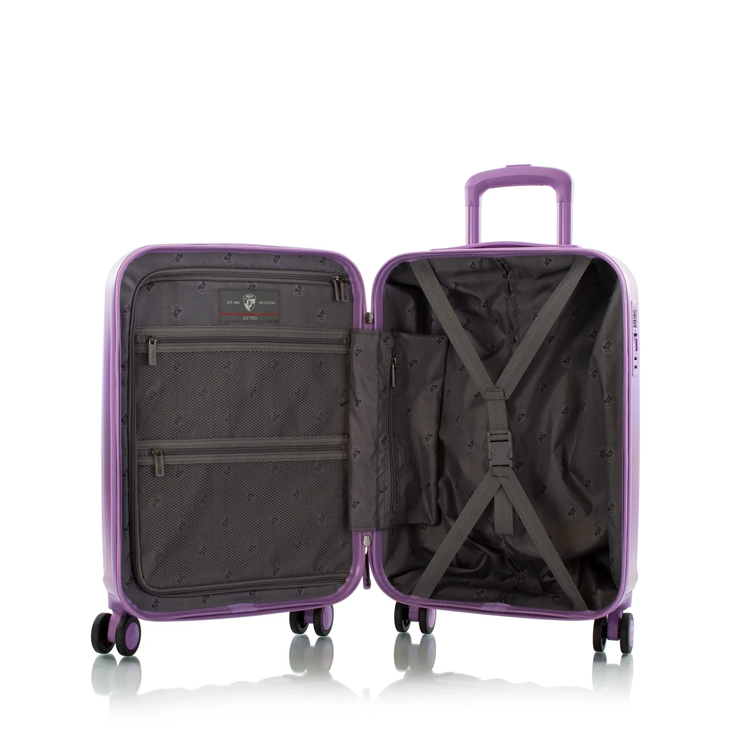 Astro 21 Inch Carry-On Luggage