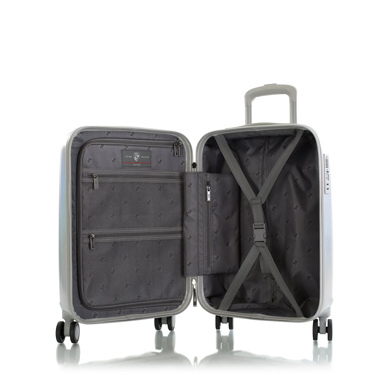 Astro 21 Inch Carry-On Luggage