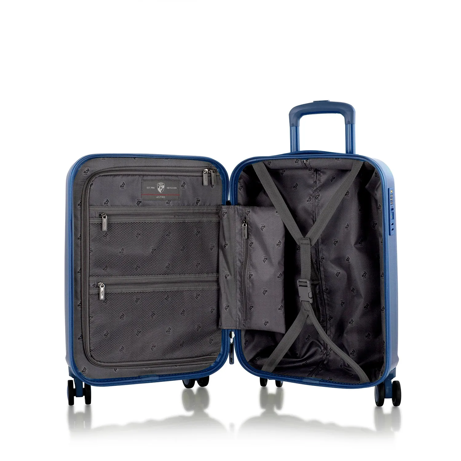 Astro 21 Inch Carry-On Luggage