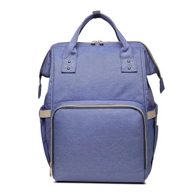 Baby Bag Travel Backpack