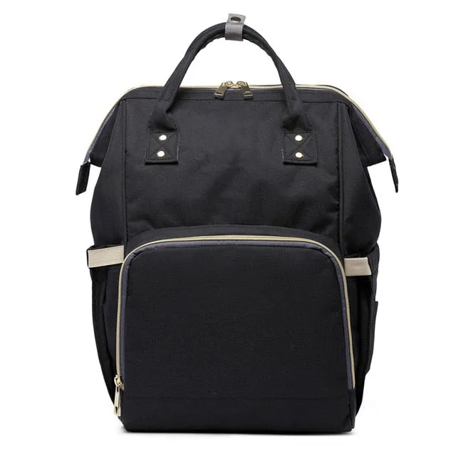 Baby Bag Travel Backpack