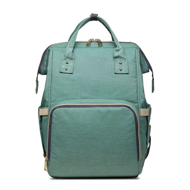 Baby Bag Travel Backpack