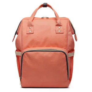 Baby Bag Travel Backpack
