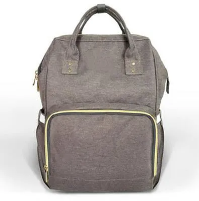 Baby Bag Travel Backpack