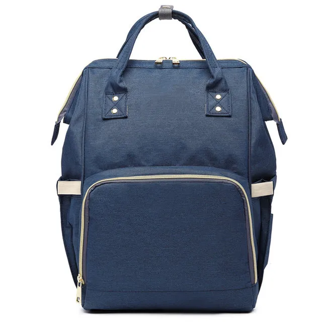 Baby Bag Travel Backpack