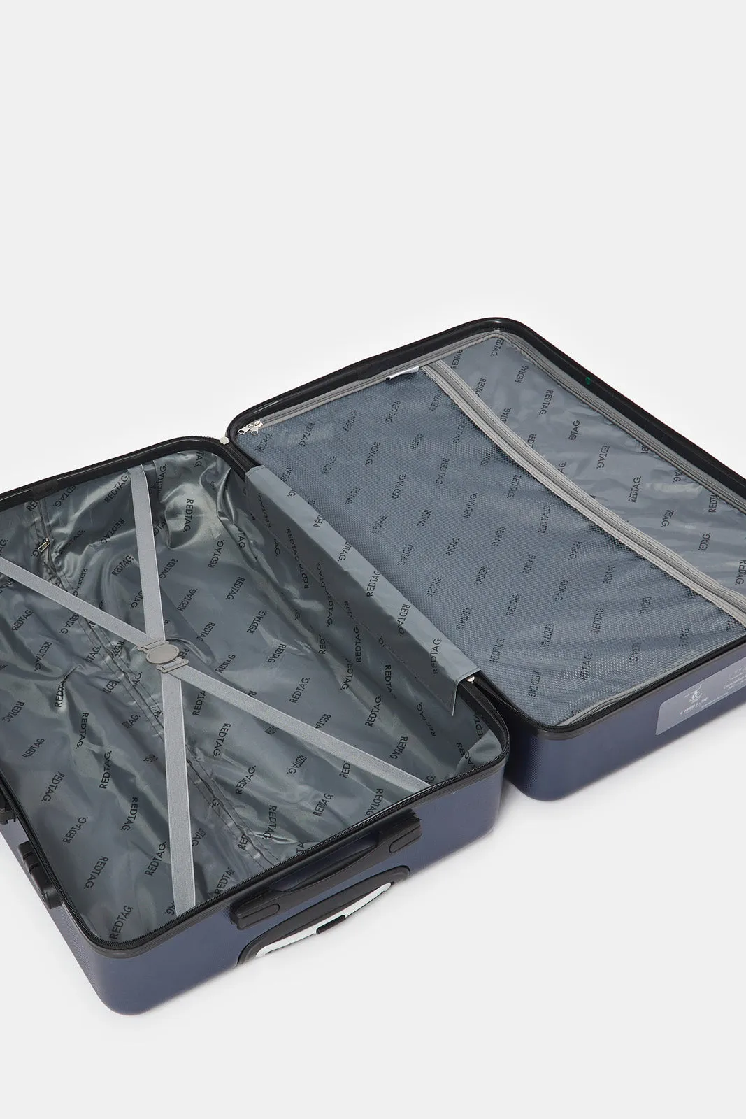 Blue Abs Trolley Luggage (28Inch)