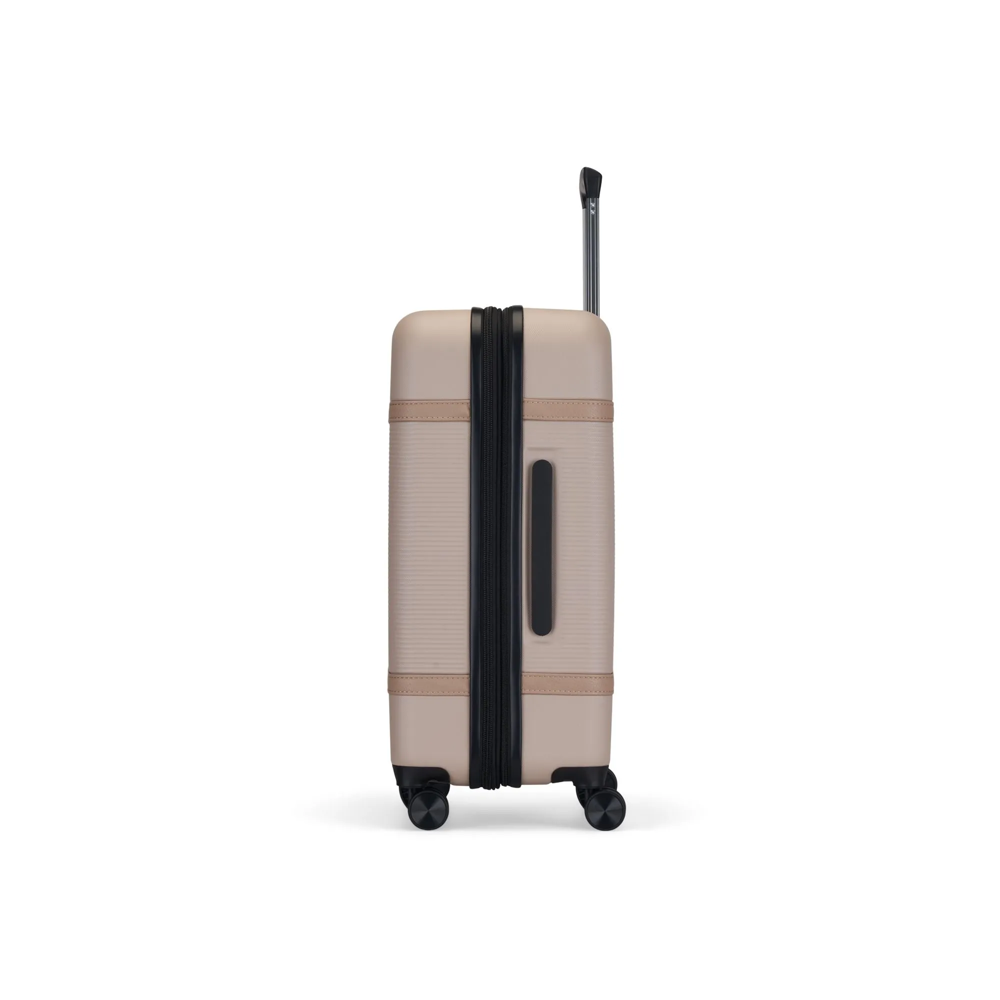Luxury Bugatti Wellington 3-Piece Luggage Set - Stylish and Durable Travel Bags