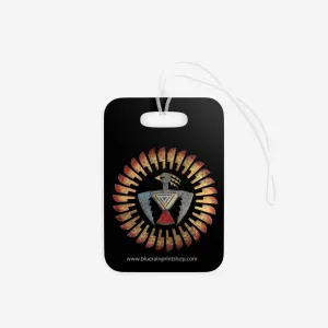 Circumspect Luggage Tags