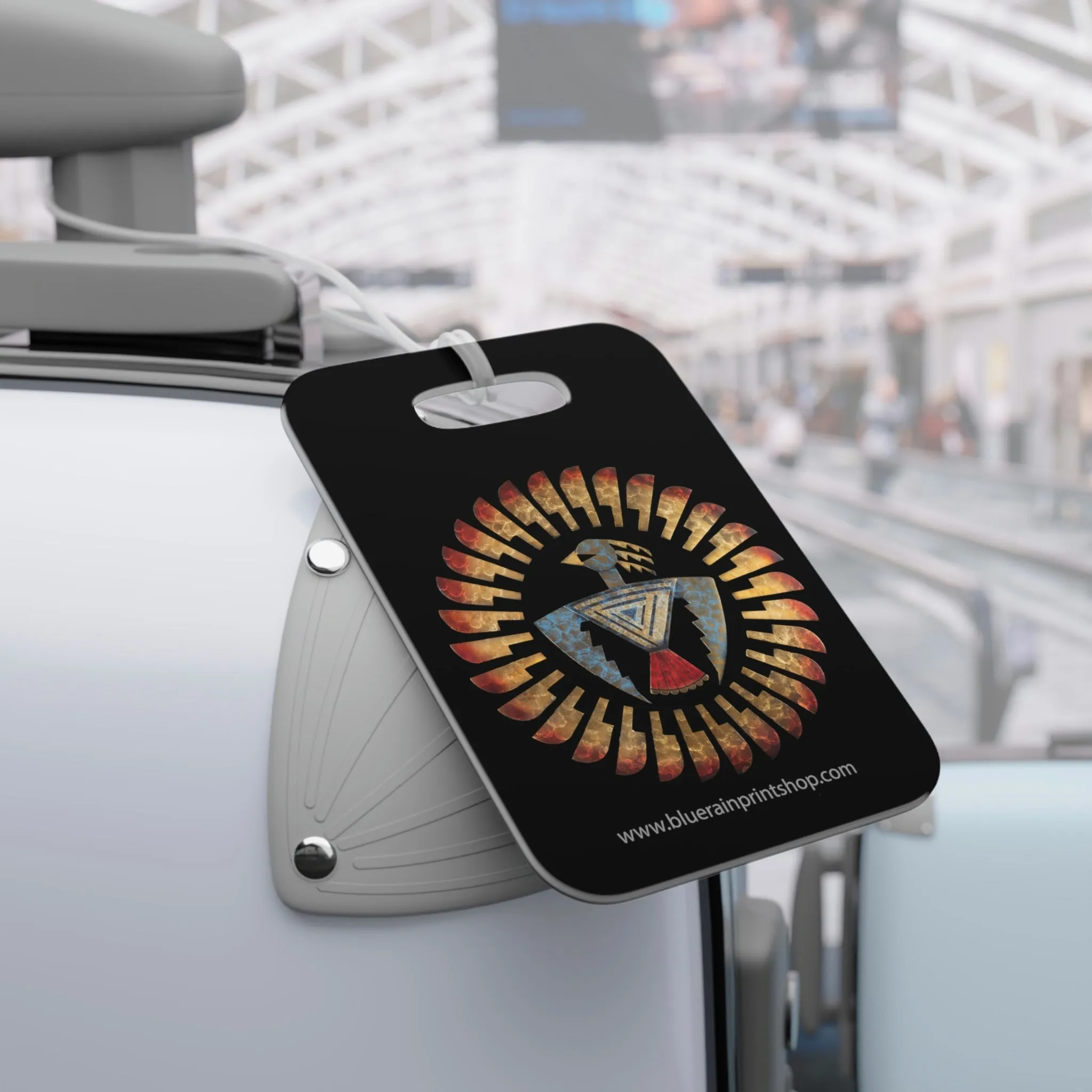 Circumspect Luggage Tags
