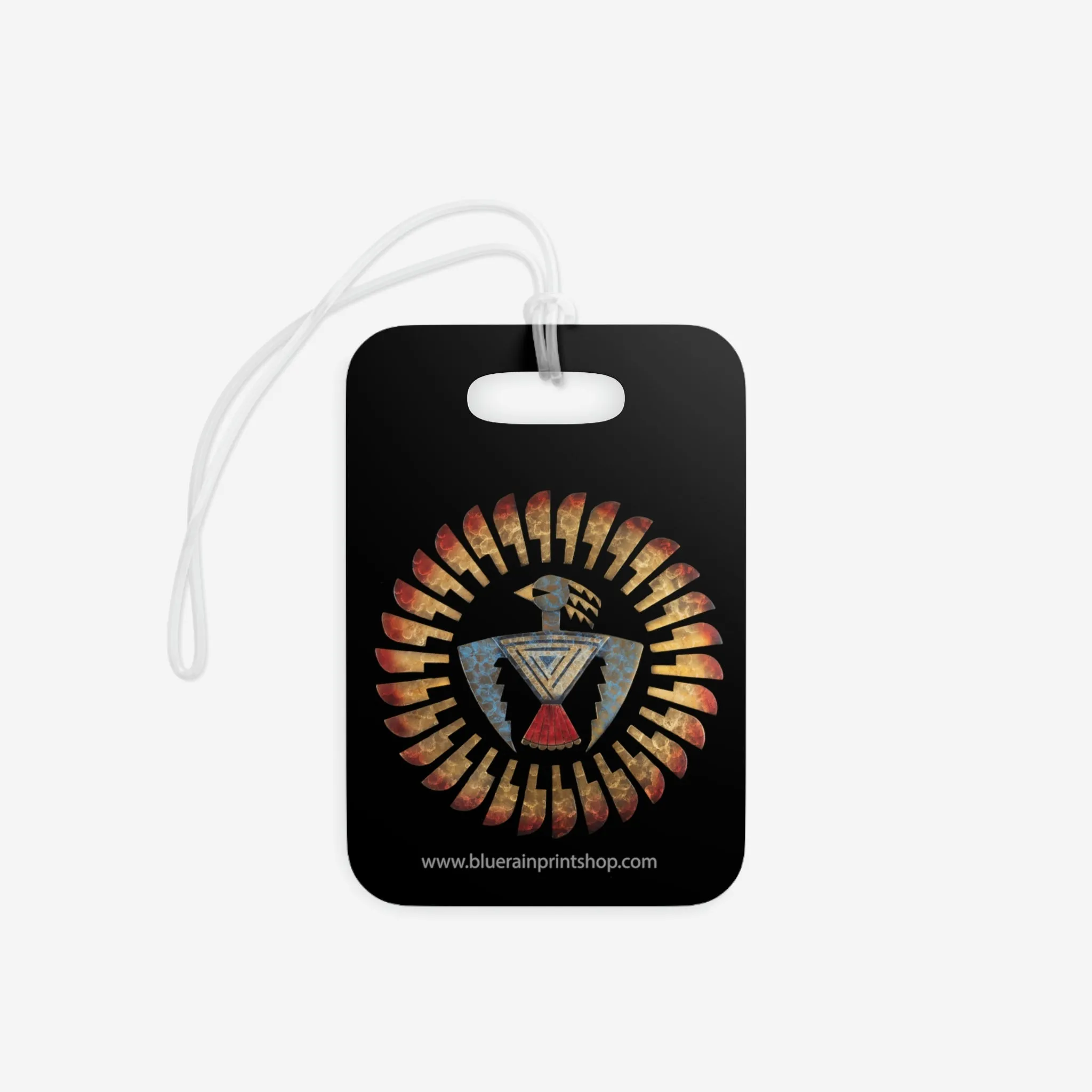 Circumspect Luggage Tags