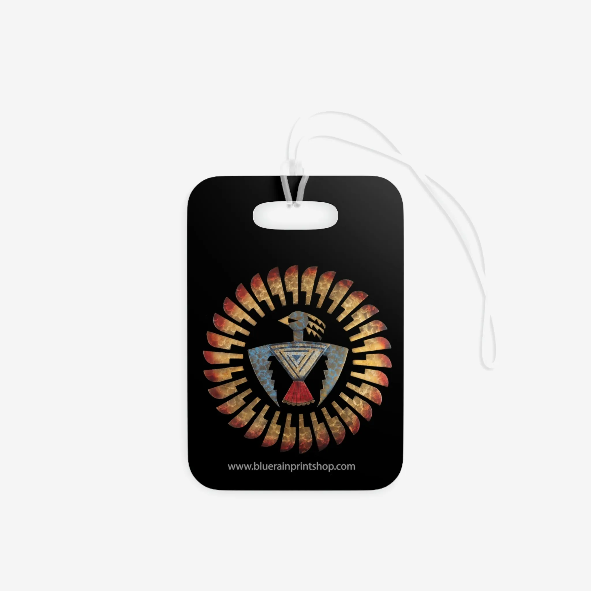 Circumspect Luggage Tags