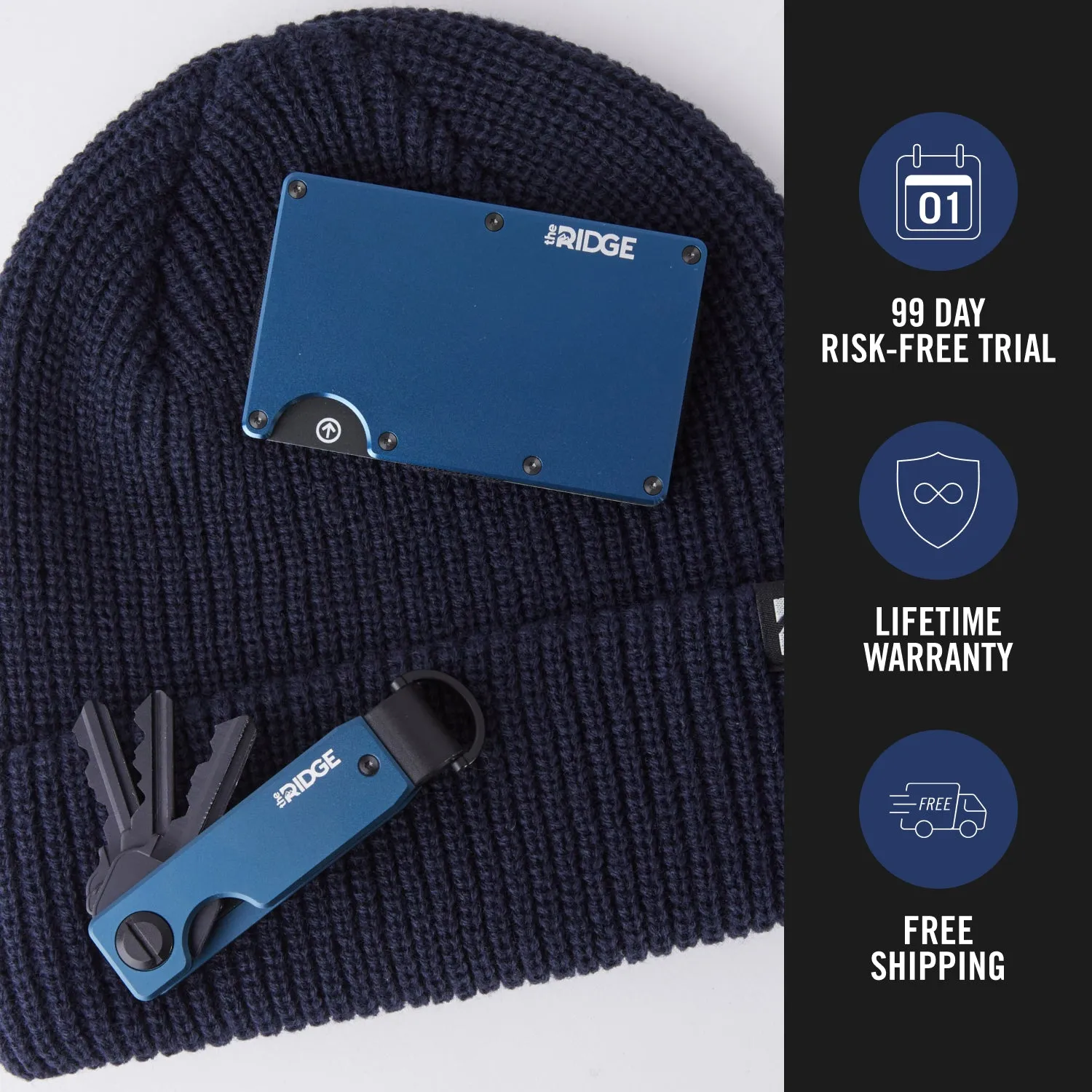 Daily Driver Kit - Alpine Navy