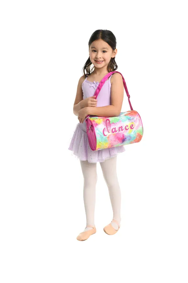 DanzNmotion B23520 My Stars Tie Dye Duffel