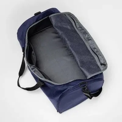 Duffel Bag Blue Amethyst - Made By Design