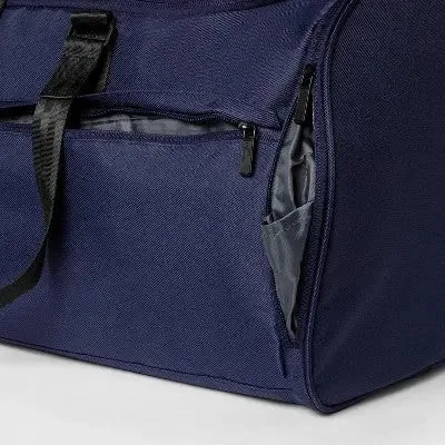 Duffel Bag Blue Amethyst - Made By Design
