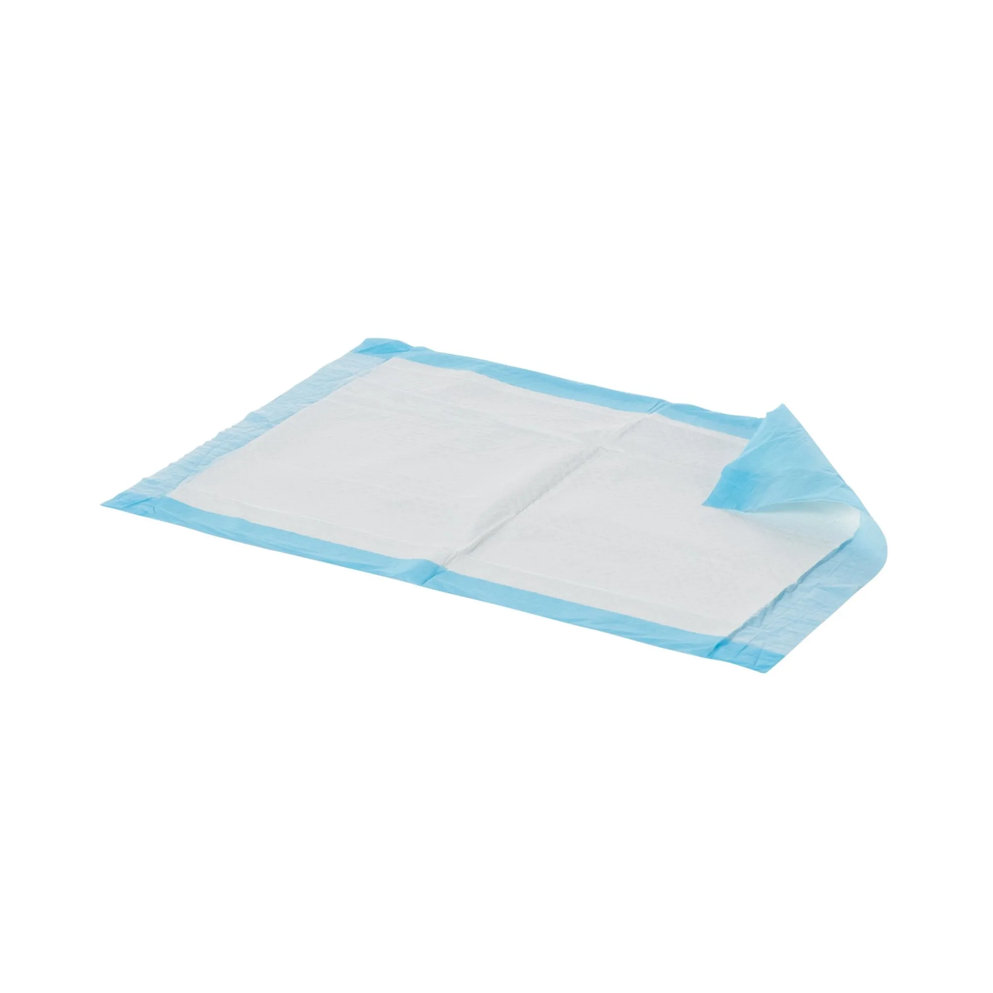 Dynarex® Absorbent Fluff Fill Underpad, 17 x 24 Inch