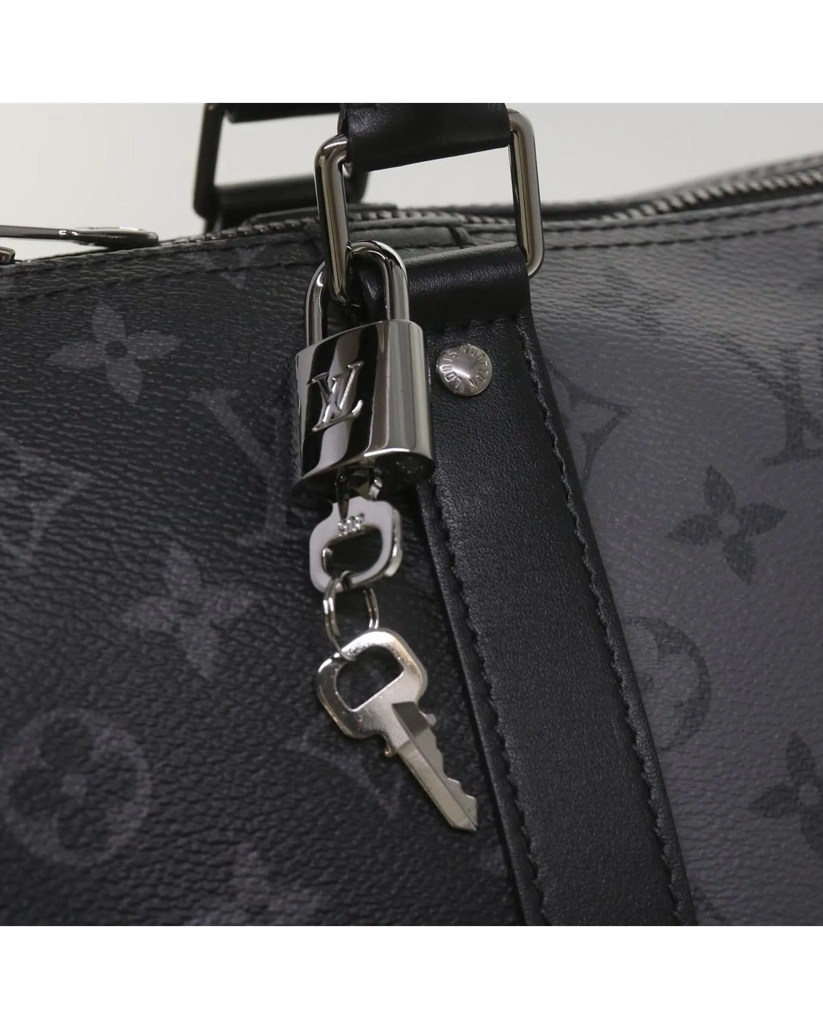 Eclipse Reverse Keepall Bandouliere 50 Bag by Louis Vuitton