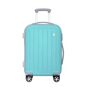Hardside Spinner 360 Luggage ABS U222 - Teal