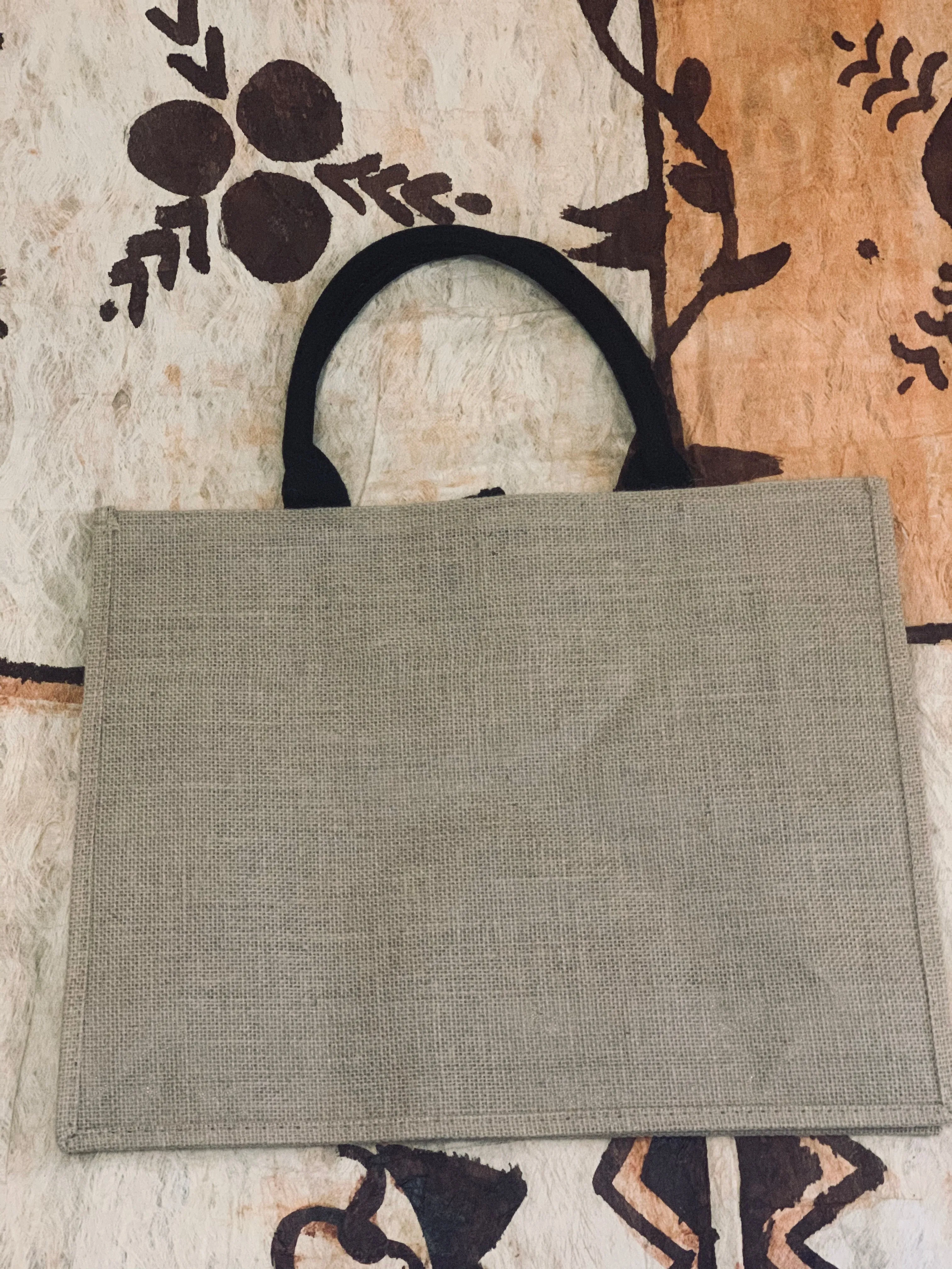 Hello Weekend Tote