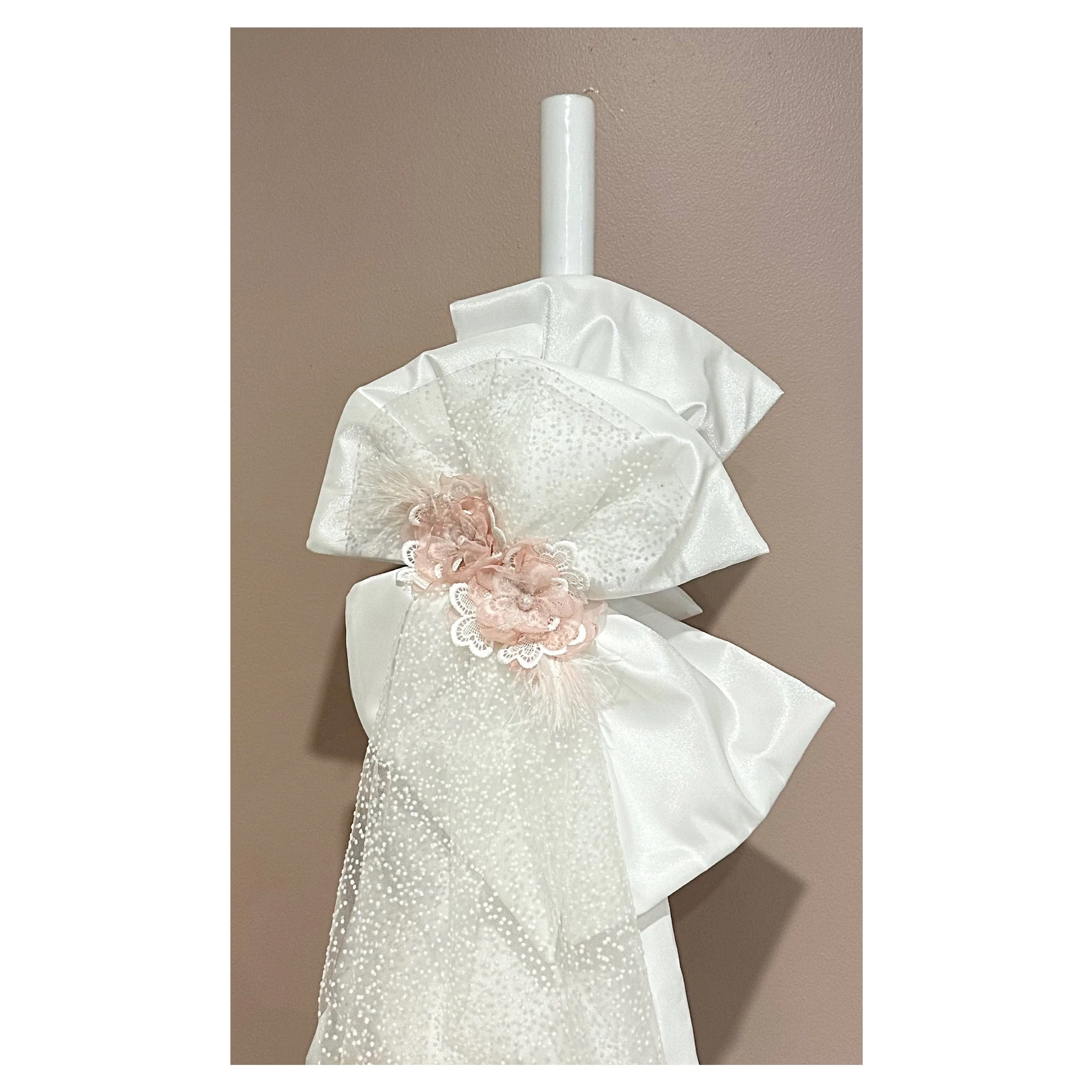 Lace & Dots  Michiamo Baptsim/ Christening Set