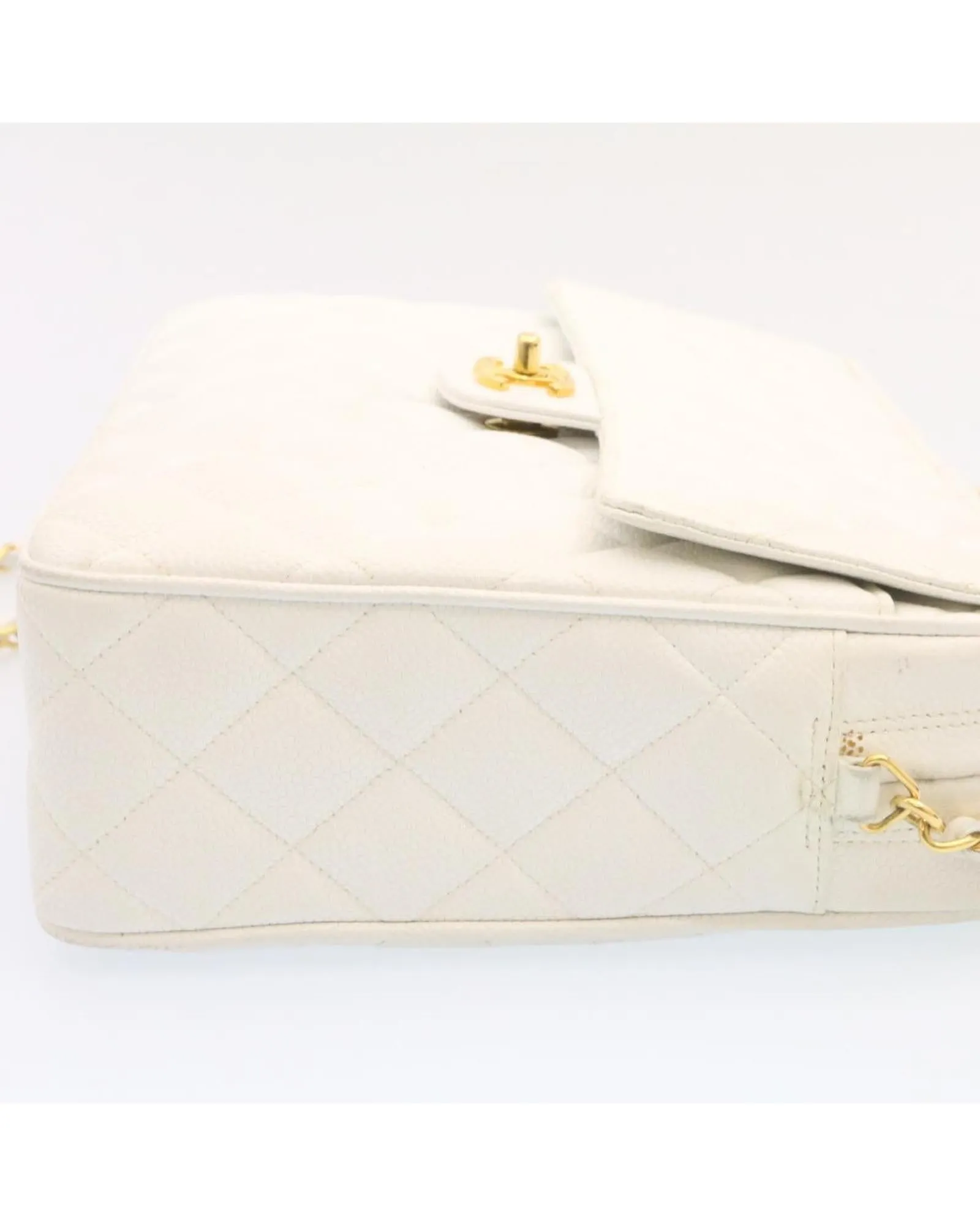 Matelasse Chain Shoulder Bag