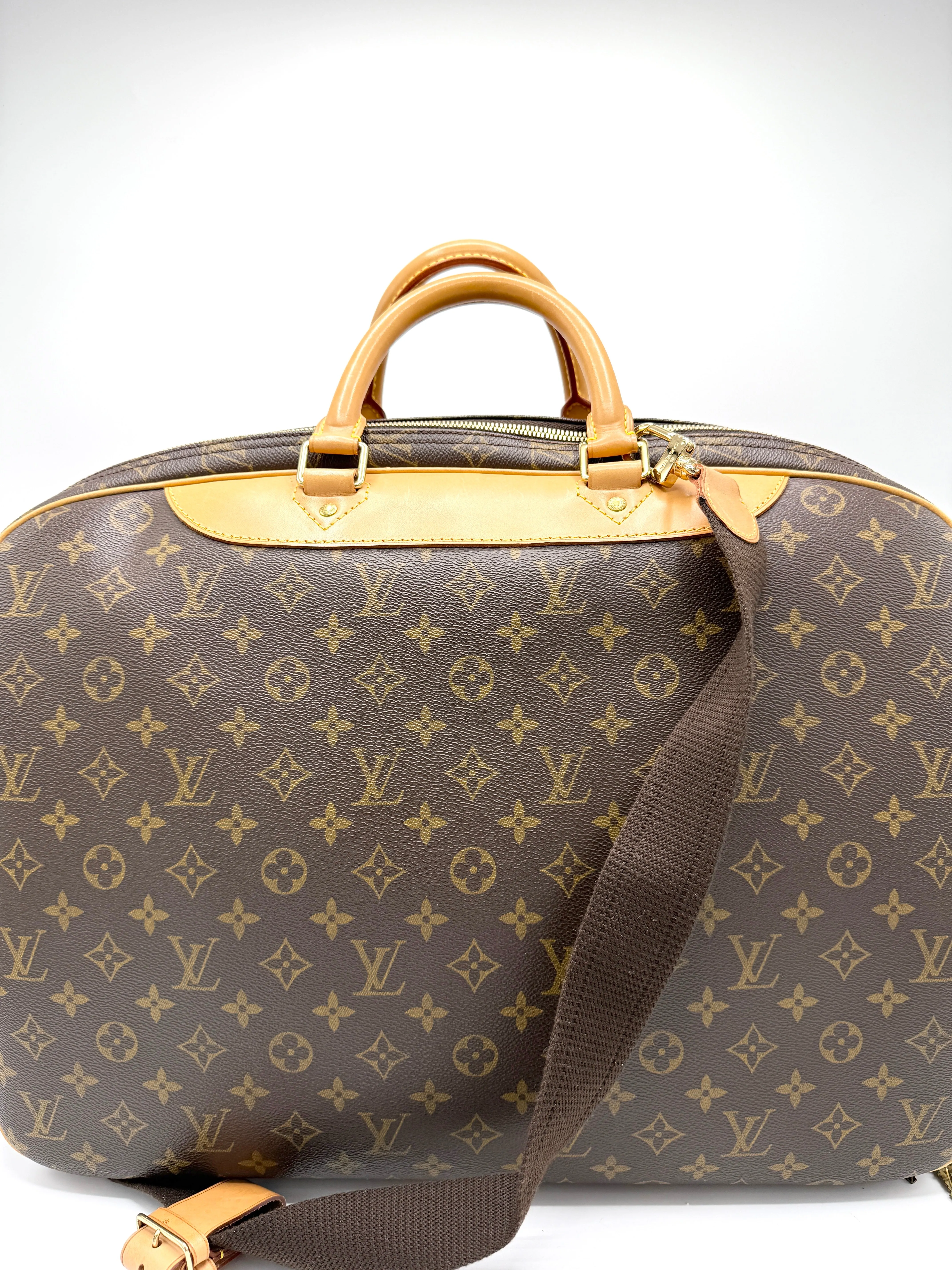 Monogram Alize Travel Bag