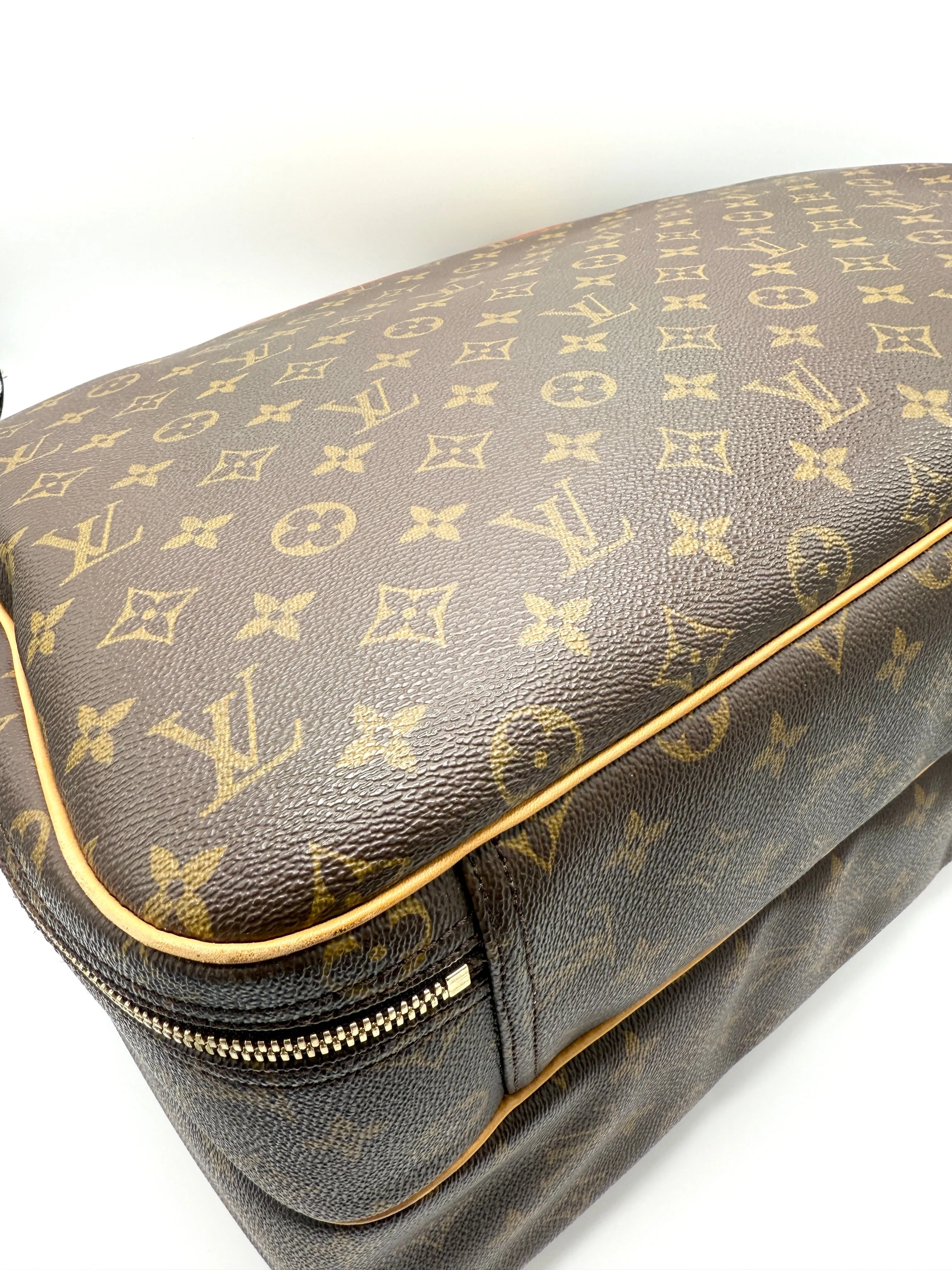 Monogram Alize Travel Bag
