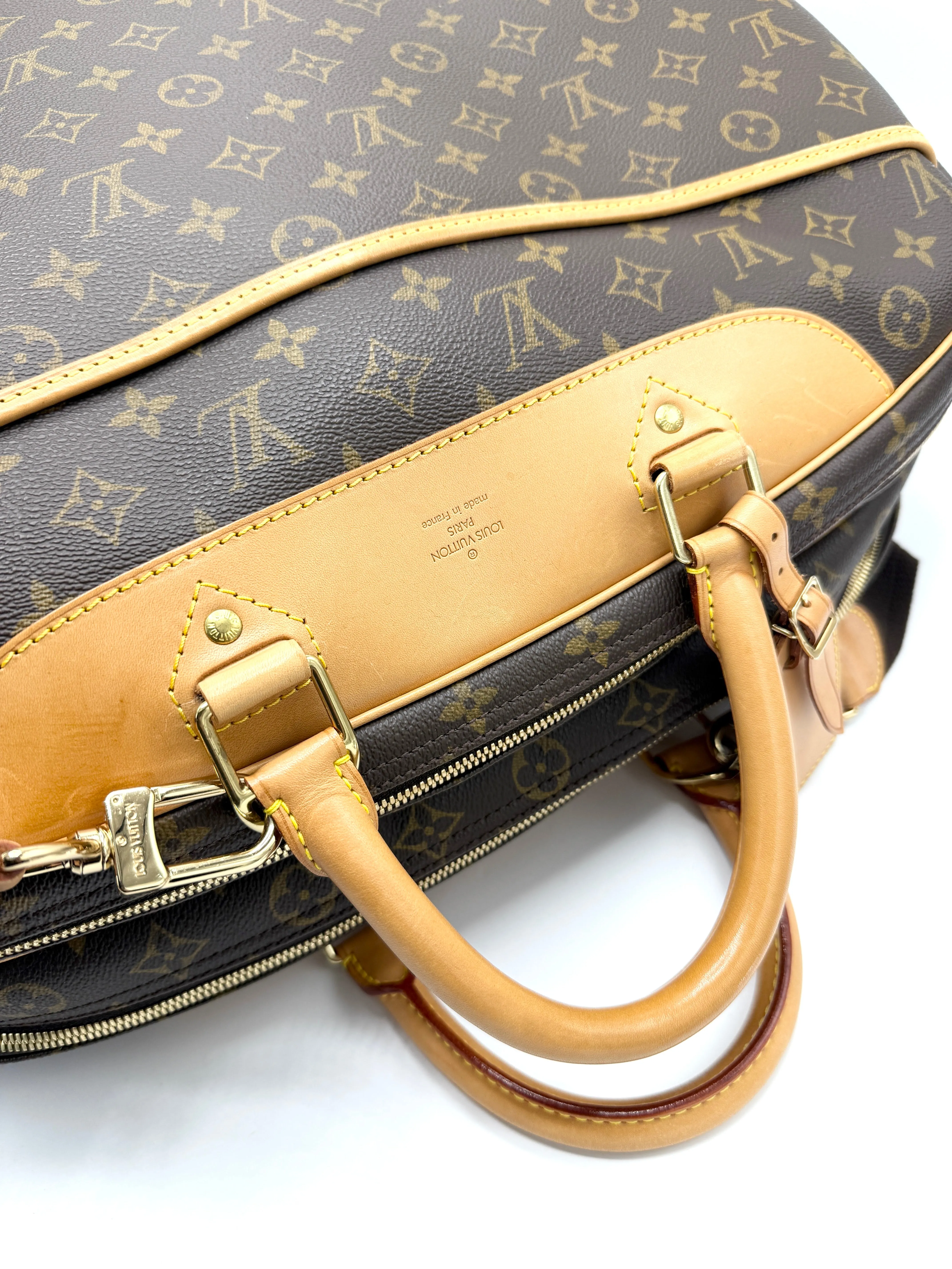 Monogram Alize Travel Bag