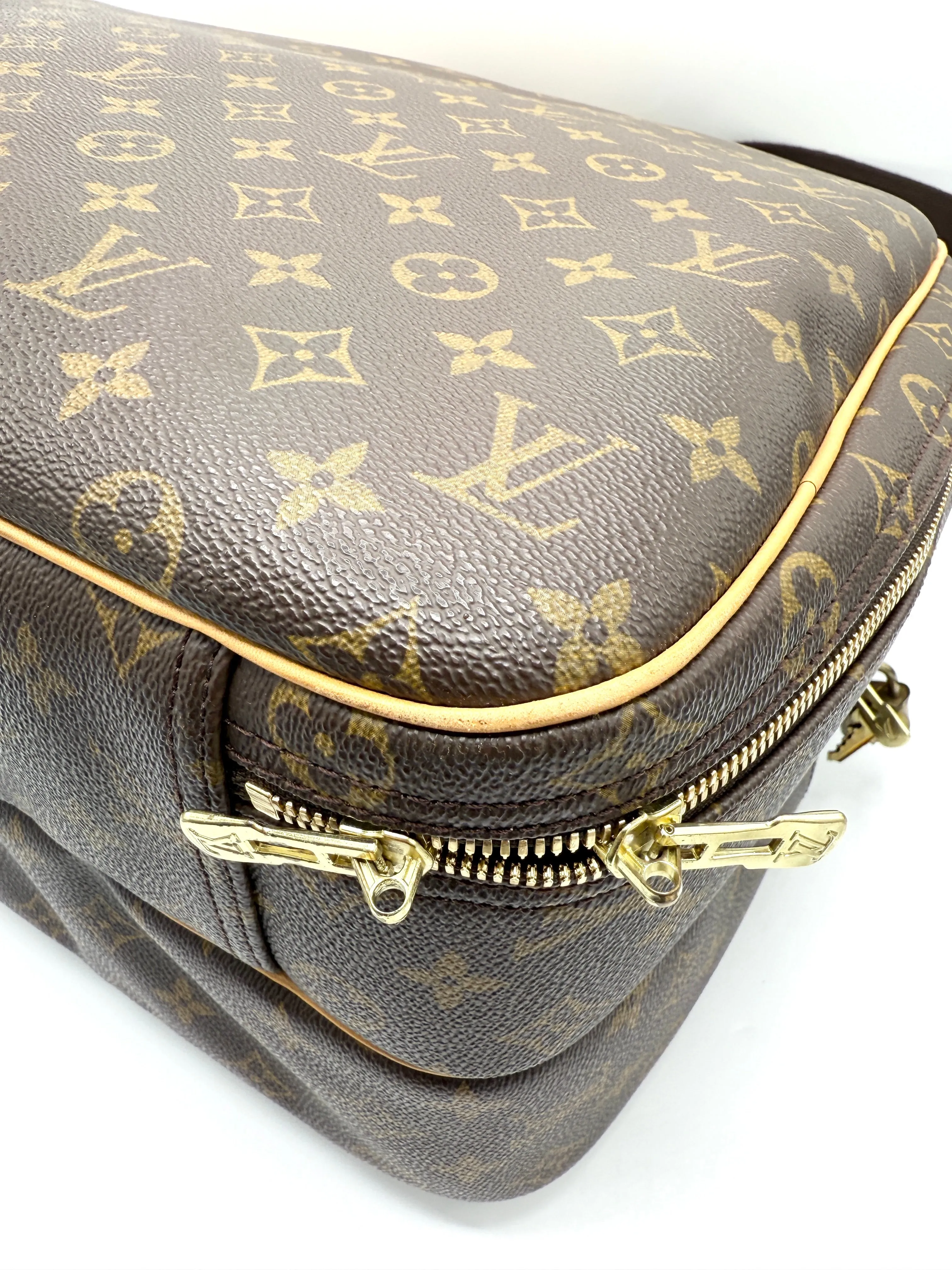 Monogram Alize Travel Bag