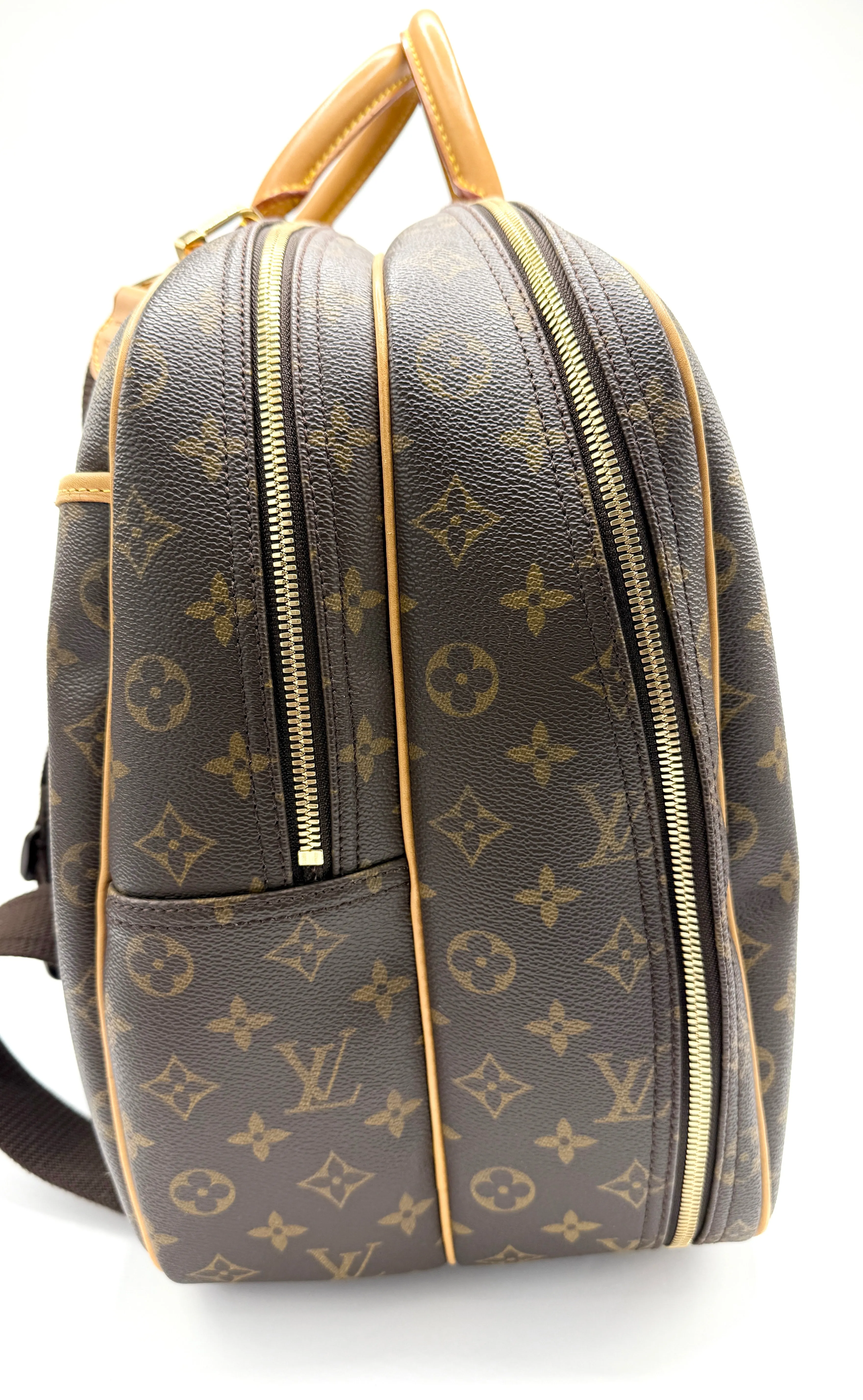 Monogram Alize Travel Bag