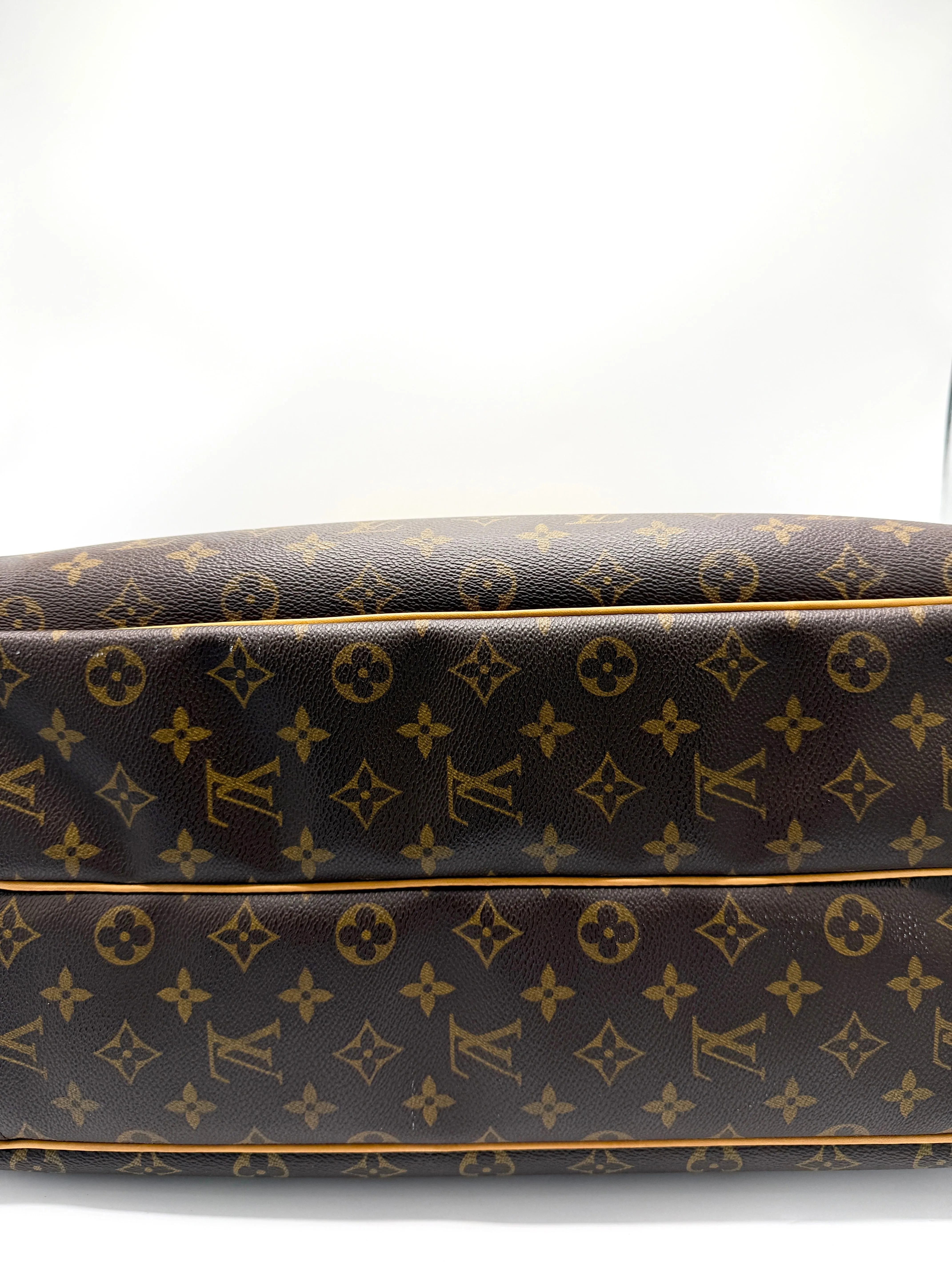 Monogram Alize Travel Bag