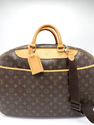 Monogram Alize Travel Bag