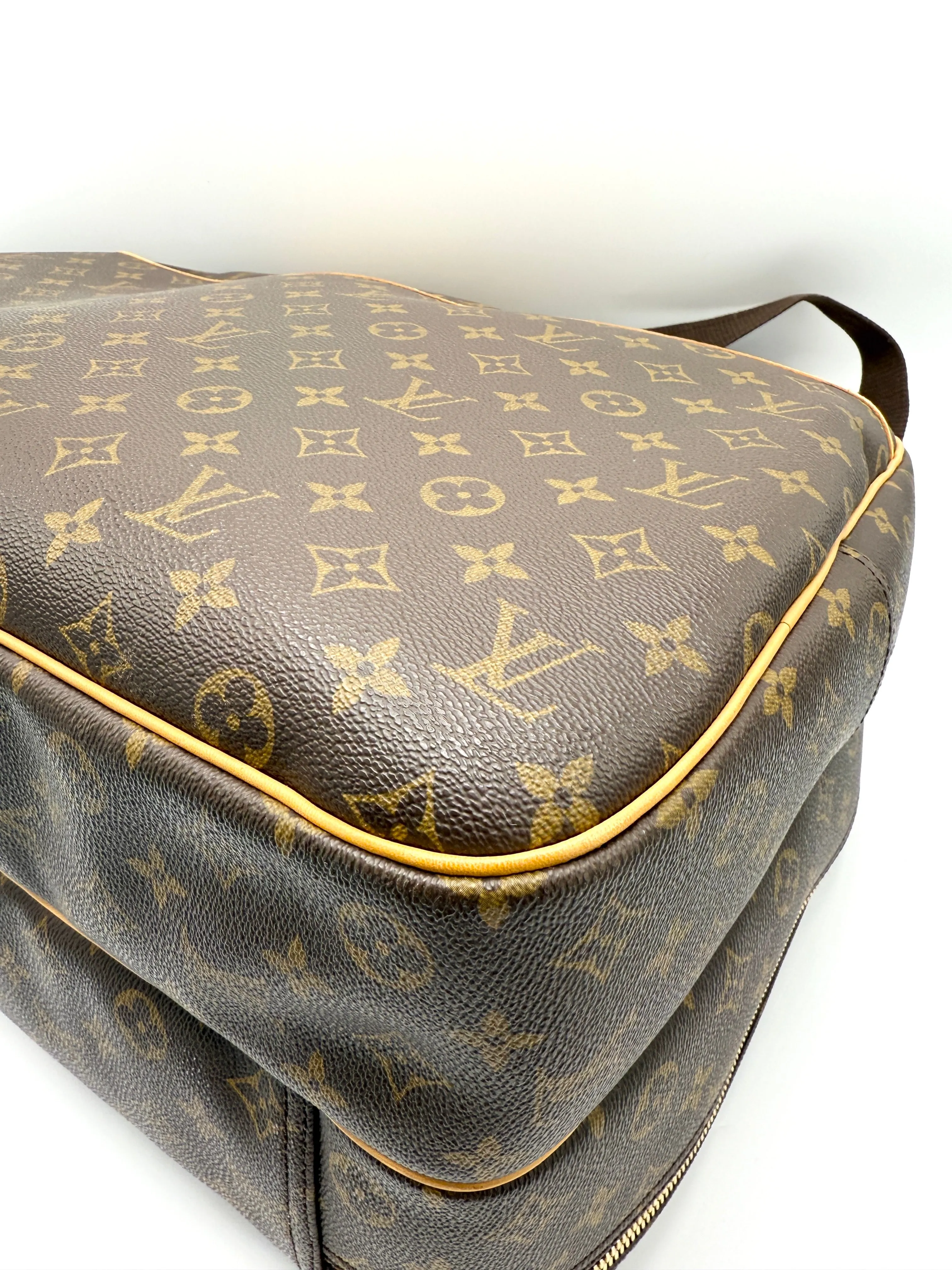 Monogram Alize Travel Bag