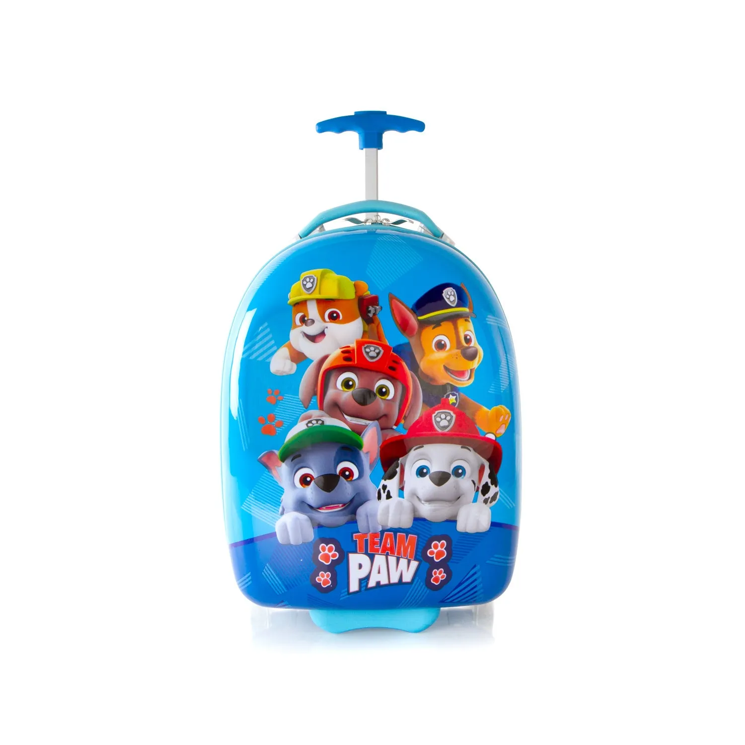 Nickelodeon Kids Luggage - PAW Patrol (NL-HSRL-RS-PL01-21AR)