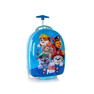 Nickelodeon Kids Luggage - PAW Patrol (NL-HSRL-RS-PL01-21AR)