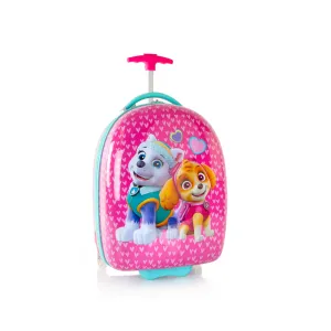 Nickelodeon Kids Luggage - Paw Patrol (NL-HSRL-RS-PL02-21AR)