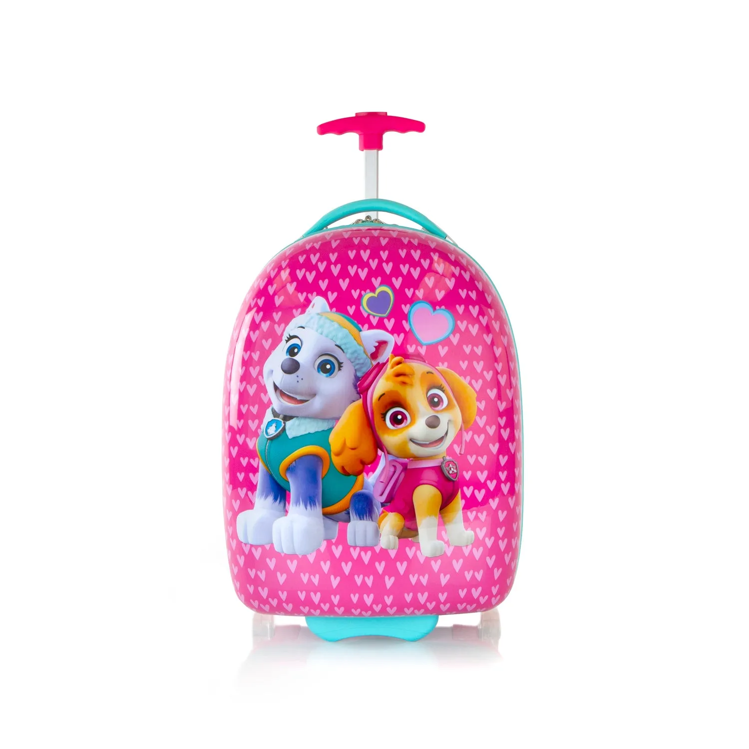 Nickelodeon Kids Luggage - Paw Patrol (NL-HSRL-RS-PL02-21AR)