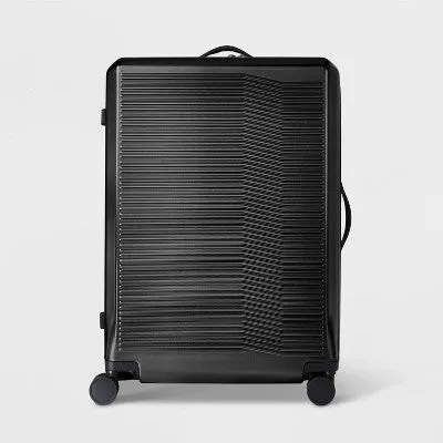 Open Story 29 Expandable Hardside Spinner: Smooth, Spacious, Stylish!"