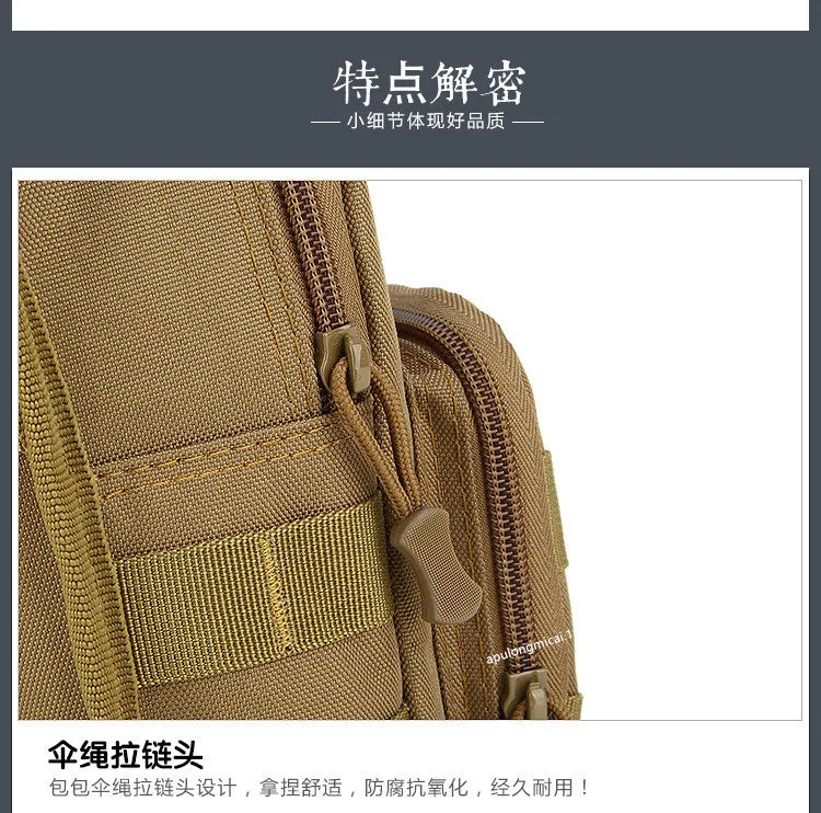 Outdoor Backpack for Travel