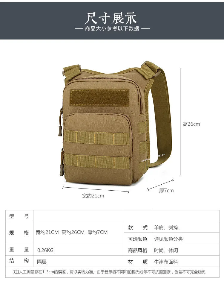 Outdoor Backpack for Travel